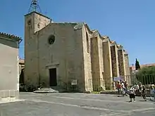 Église Notre-Dame et Saint-André de Congénies
