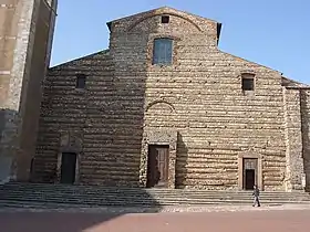 Cathédrale de Montepulciano