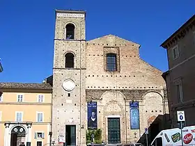 Cathédrale de Macerata