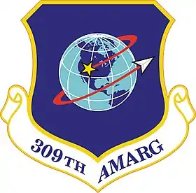 Image illustrative de l’article 309th Aerospace Maintenance and Regeneration Group