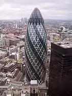 Le 30 St Mary Axe