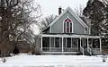 James C. and Agnes M. Stout House