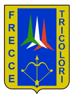 Image illustrative de l’article Frecce Tricolori