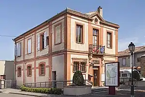 La mairie