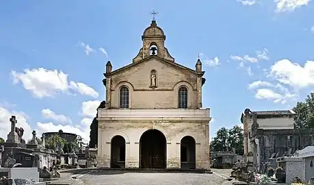 La chapelle Saint-Bertrand