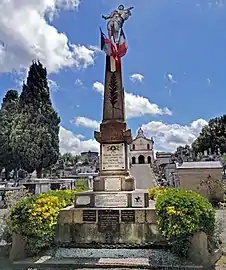 Le Monument aux morts