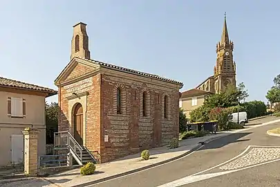 Ancienne Chapelle