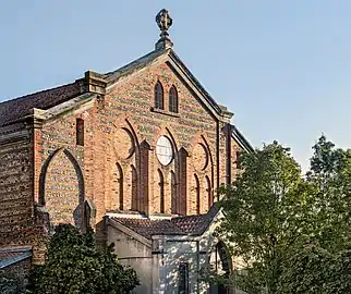 Image illustrative de l’article Église Saint-Sylve de Toulouse