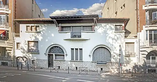 Maison Guignard