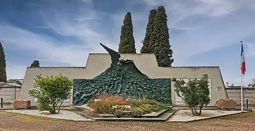 Monument aux morts de Philippeville