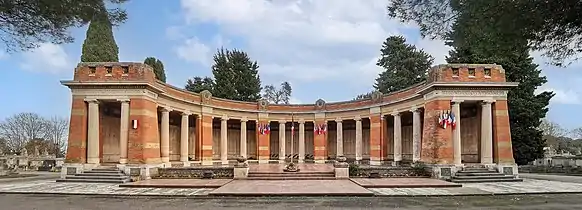 Monument aux morts de Salonique