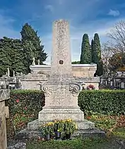 Monument commémoratif aux soldats américains