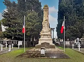 Monument du Souvenir français