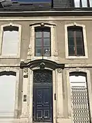 31 Rue du Barbâtre (Reims)