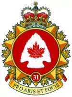 Image illustrative de l’article 31e Groupe-brigade du Canada