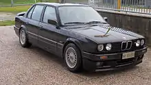 BMW 320is quatre portes (1990)