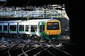 Image illustrative de l’article Birmingham Cross-City Line
