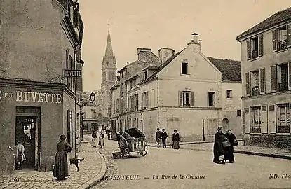 Image illustrative de l’article Rue Notre-Dame (Argenteuil)