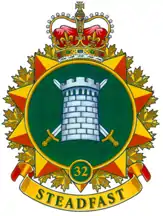 Image illustrative de l’article 32e Groupe-brigade du Canada