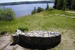 Tacon Site de la biodiversité à Saint-Fulgence