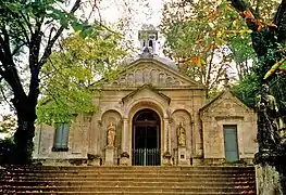 Chapelle de Verdelais