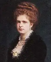 La Reine Maria Pia de Savoie