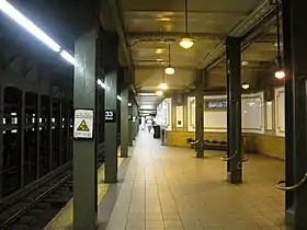 Image illustrative de l’article 33rd Street (métro de New York)