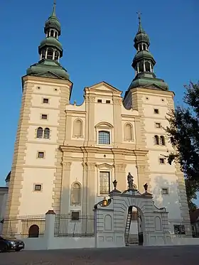 Image illustrative de l’article Cathédrale de l'Assomption-et-Saint-Nicolas de Łowicz
