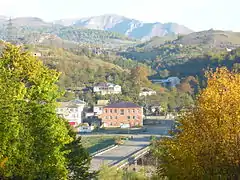 Autre vue de Vanadzor.