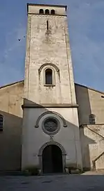 Église Saint-François de Roquecourbe