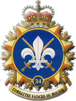 Image illustrative de l’article 34e Groupe-brigade du Canada