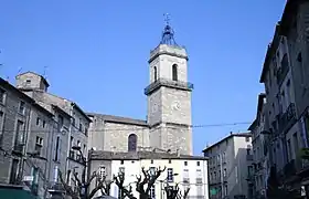 Collégiale Saint-Jean de Pézenas