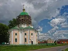 Église du prophète Elija classée