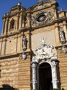 Image illustrative de l’article Cathédrale de Mazara del Vallo