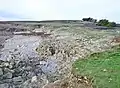 Côte rocheuse basse entre la pointe de Lervily et celle de Pen an Enez 1.