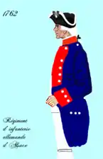 de 1762 à 1767