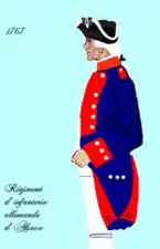 de 1767 à 1776