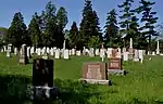 Brick Street Cemetery