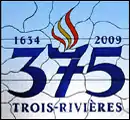 Logo du 375e anniversaire.