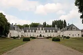 Image illustrative de l’article Château de Champigny-sur-Veude