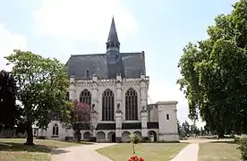 Sainte-Chapelle de Champigny-sur-Veude