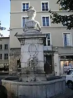 Fontaine