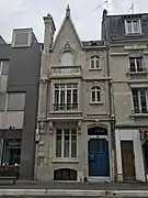 maison 38 Rue Chanzy (Reims).