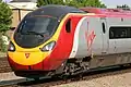 Rame 390044 en gare de Chester.