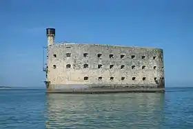 Image illustrative de l’article Fort Boyard (monument)