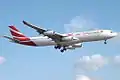 A340-300 d'Air Mauritius