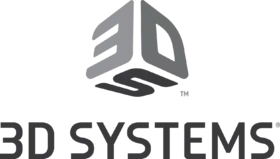 logo de 3D Systems