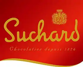 logo de Chocolat Suchard