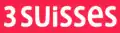 Logo de 3 Suisses jusqu’en 2014