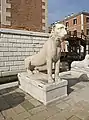 Le 3e lion (de Delos)